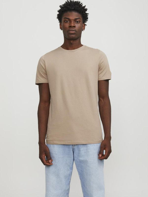 Jack & Jones Jack & Jones Organic Majica Bež