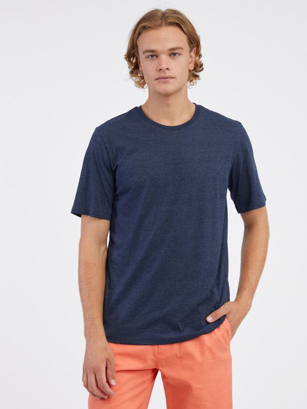 Jack & Jones Jack & Jones Organic Majica Modra