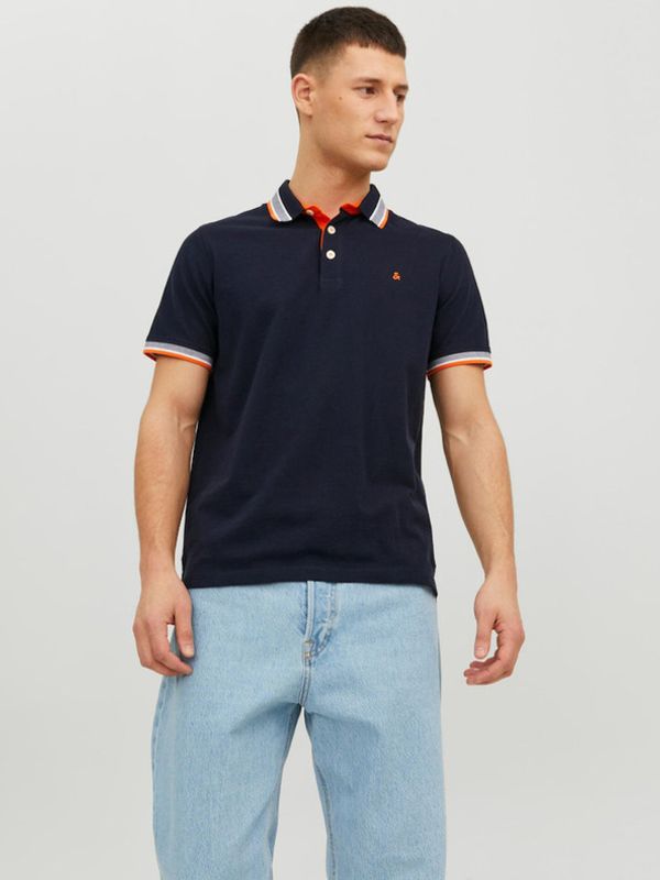 Jack & Jones Jack & Jones Paulos Majica Modra