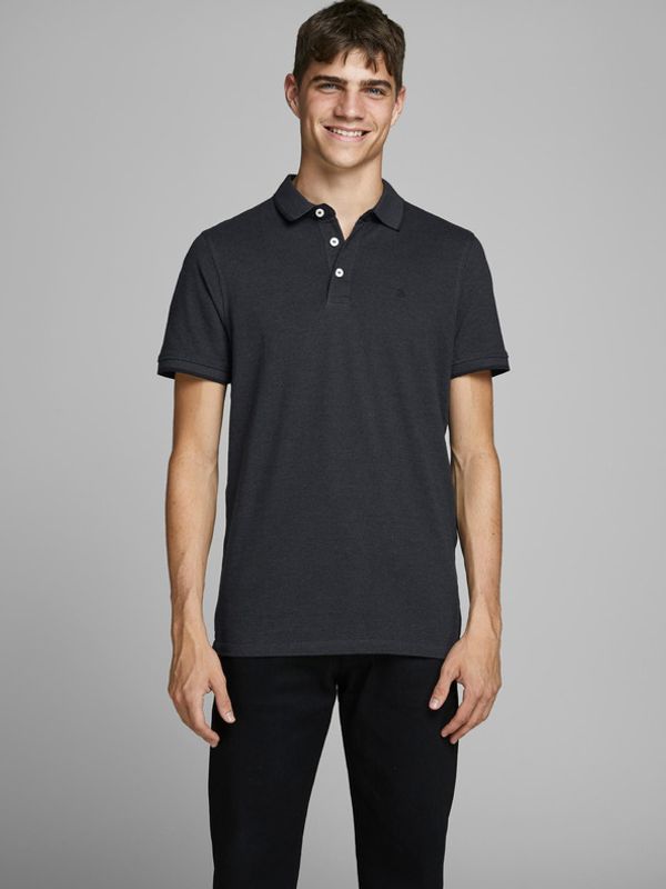 Jack & Jones Jack & Jones Paulos Polo majica Siva