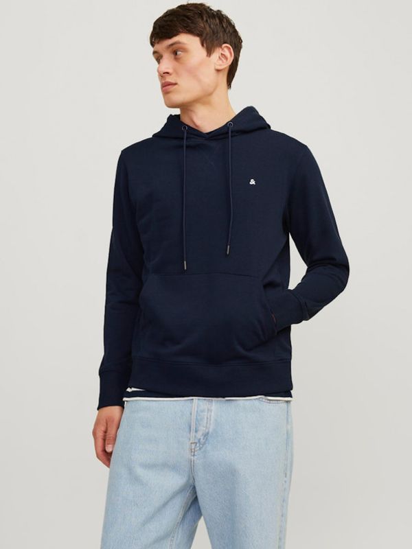 Jack & Jones Jack & Jones Paulos Pulover Modra