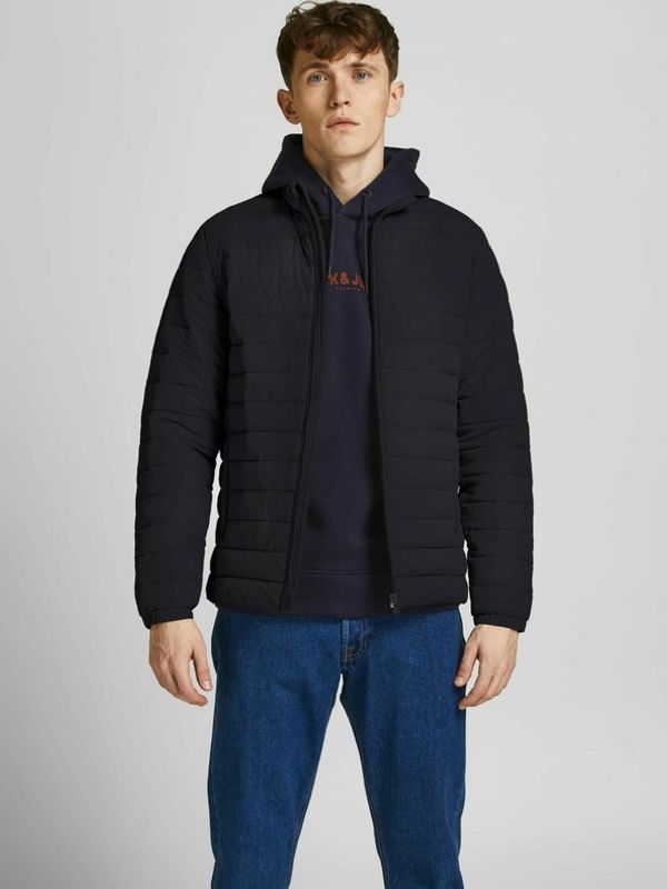 Jack & Jones Jack & Jones Puffer Jakna Črna