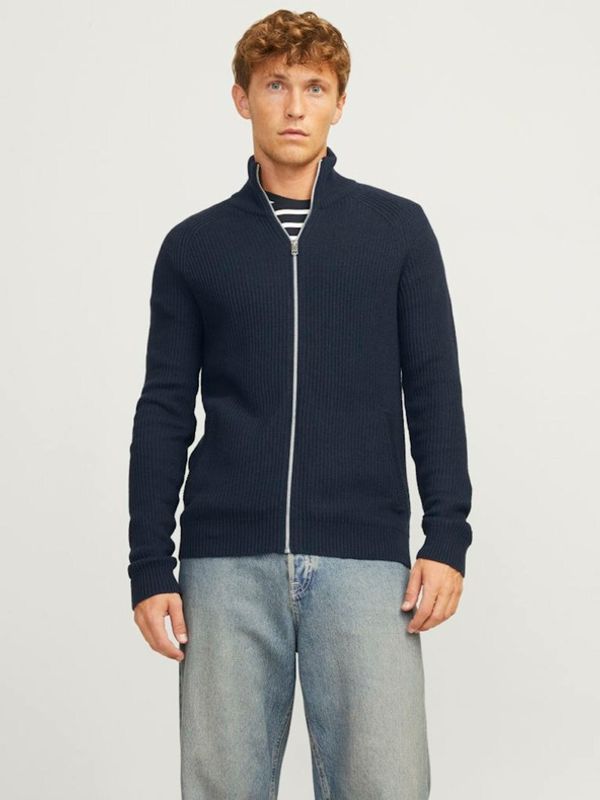 Jack & Jones Jack & Jones Pulover Modra