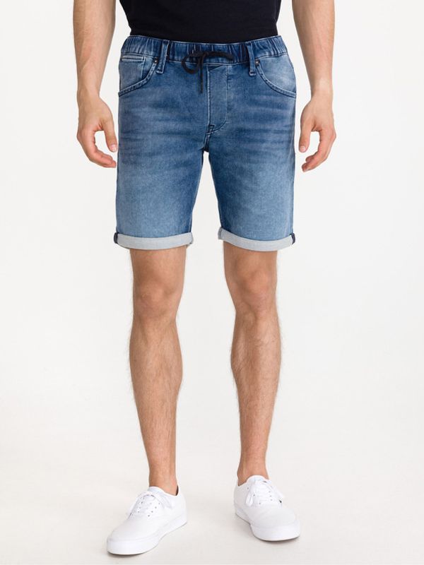 Jack & Jones Jack & Jones Rick Dash Kratke hlače Modra