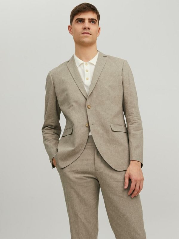 Jack & Jones Jack & Jones Riviera Suknjič Bež