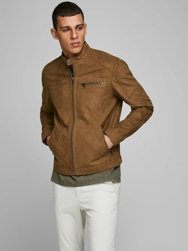 Jack & Jones Jack & Jones Rocky Jakna Rjava