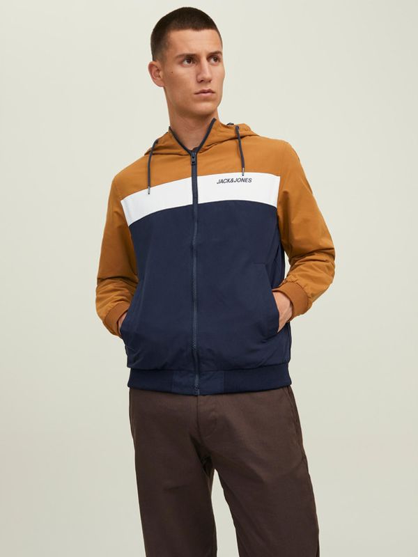 Jack & Jones Jack & Jones Rush Jakna Modra