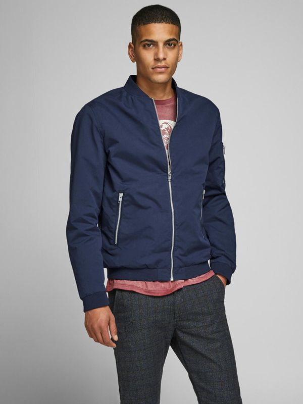 Jack & Jones Jack & Jones Rush Jakna Modra