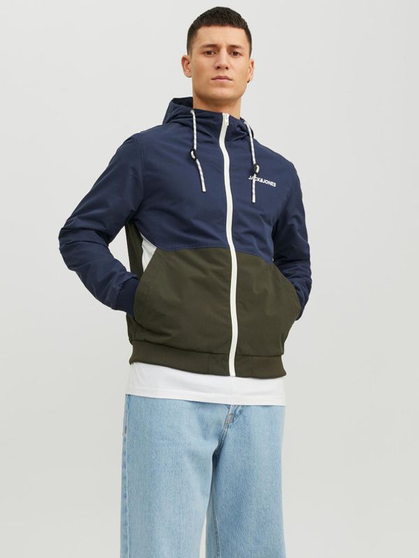 Jack & Jones Jack & Jones Rush Jakna Modra