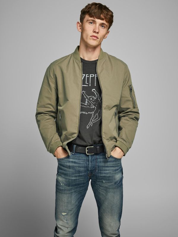 Jack & Jones Jack & Jones Rush Jakna Zelena