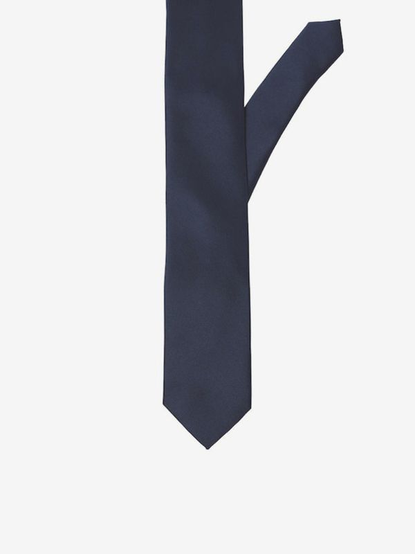 Jack & Jones Jack & Jones Solid Tie Modra