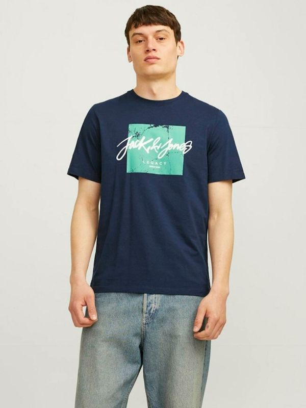 Jack & Jones Jack & Jones Tiley Majica Modra