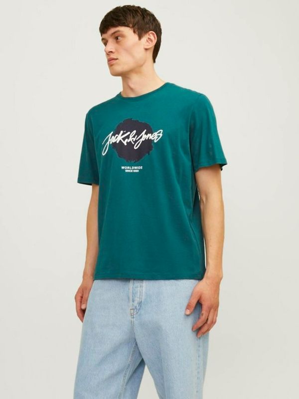 Jack & Jones Jack & Jones Tiley Majica Modra