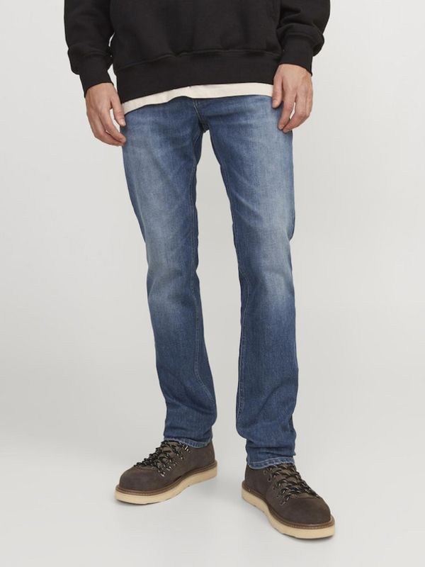 Jack & Jones Jack & Jones Tim Kavbojke Modra