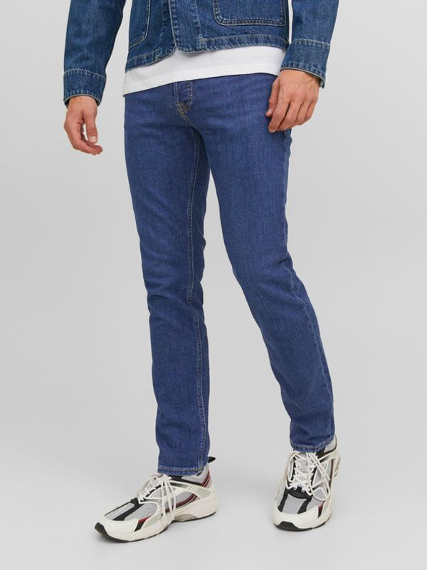 Jack & Jones Jack & Jones Tim Kavbojke Modra