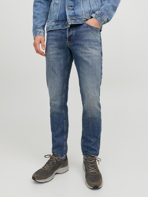 Jack & Jones Jack & Jones Tim Kavbojke Modra