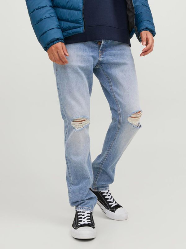 Jack & Jones Jack & Jones Tim Kavbojke Modra