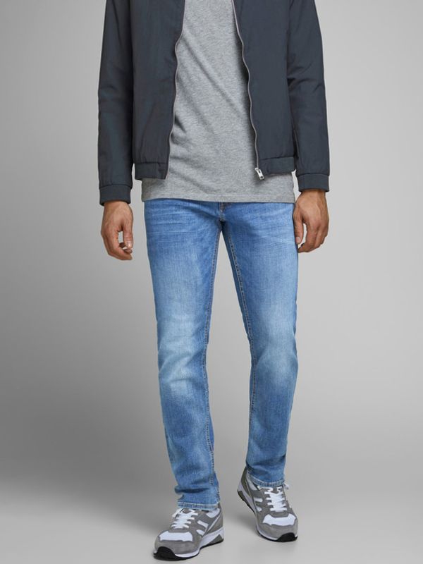 Jack & Jones Jack & Jones Tim Kavbojke Modra