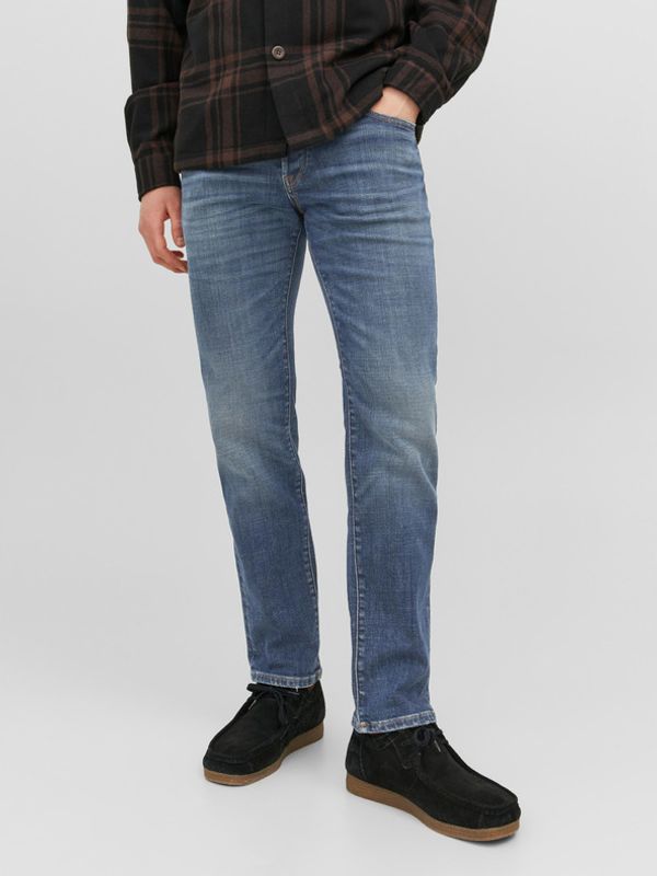 Jack & Jones Jack & Jones Tim Kavbojke Modra