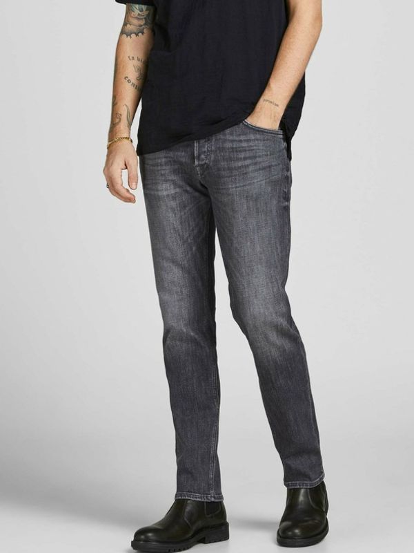 Jack & Jones Jack & Jones Tim Kavbojke Siva