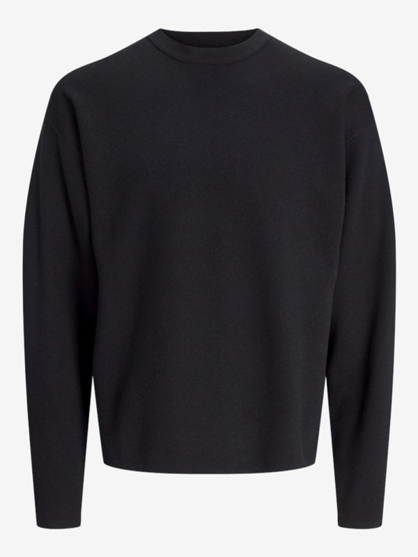 Jack & Jones Jack & Jones Urban Pulover Črna