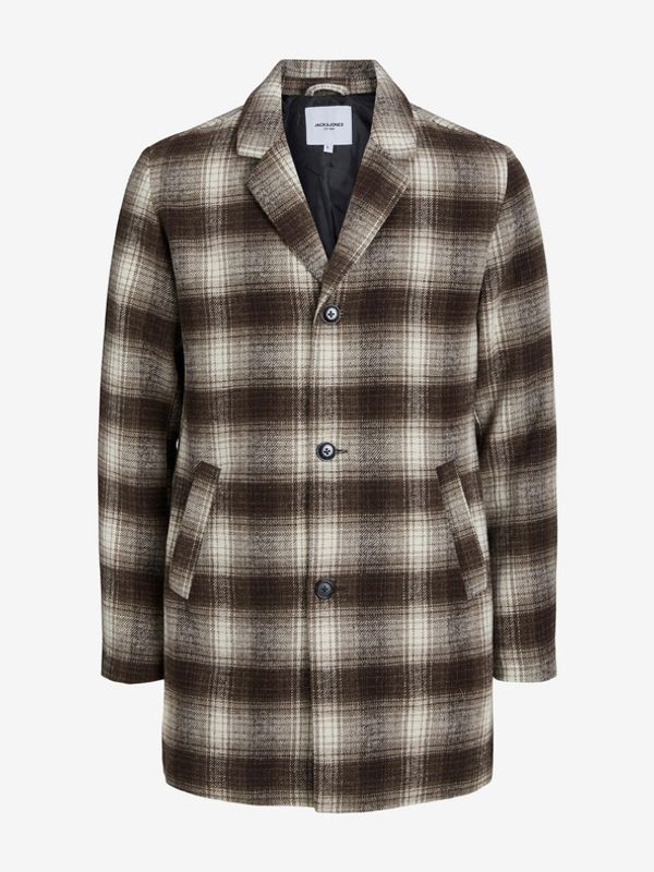 Jack & Jones Jack & Jones Zac Plašč Rjava
