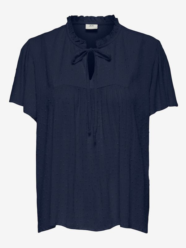 Jacqueline de Yong Jacqueline de Yong Bluza Modra