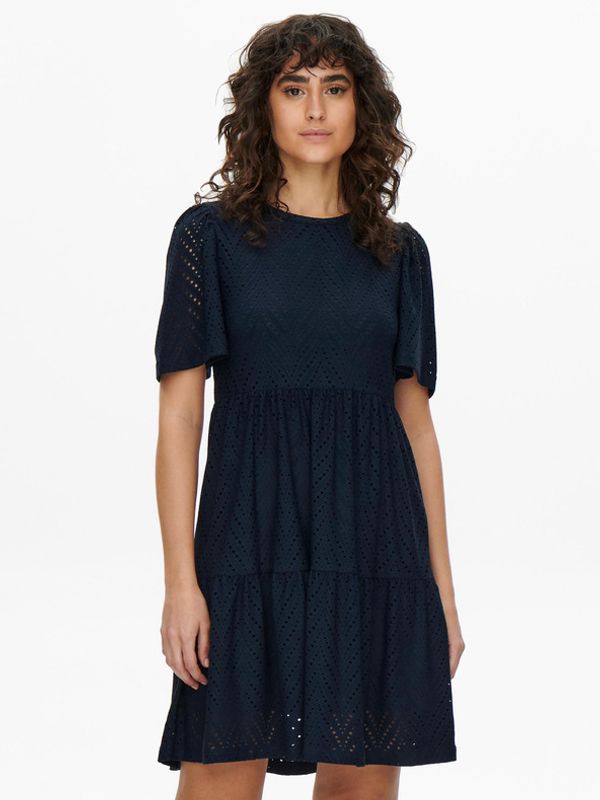 Jacqueline de Yong Jacqueline de Yong CARLA Obleka Modra