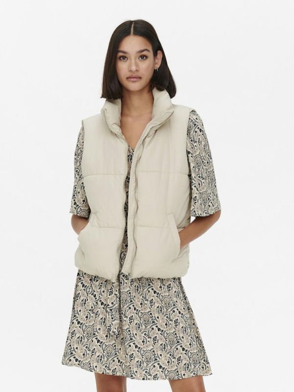 Jacqueline de Yong Jacqueline de Yong New Erica Brezrokavnik Bela