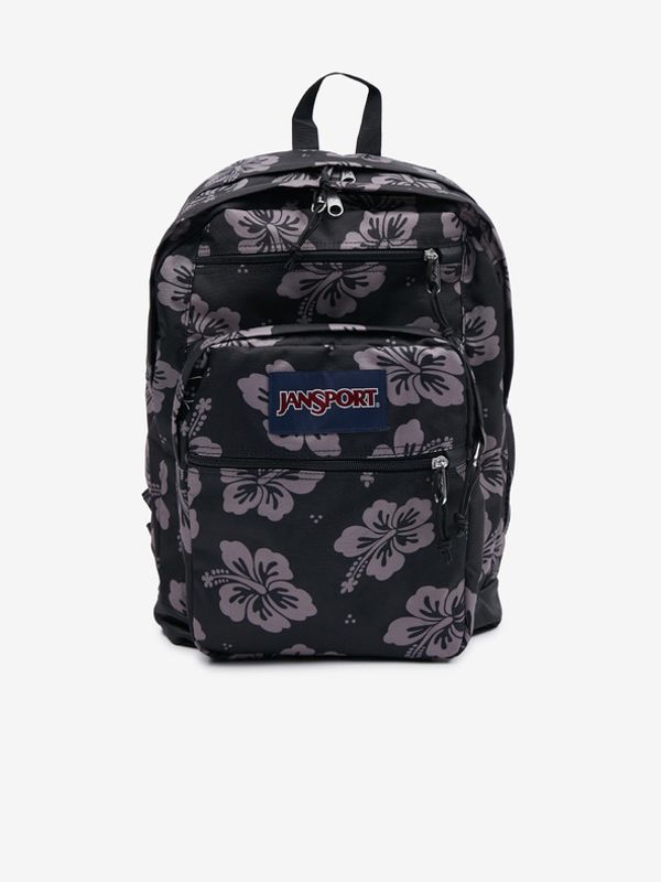 JANSPORT JANSPORT Cool Student Nahrbtnik Črna