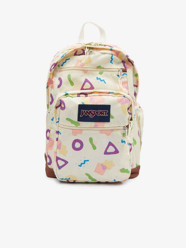 JANSPORT JANSPORT Cool Student Nahrbtnik Rumena