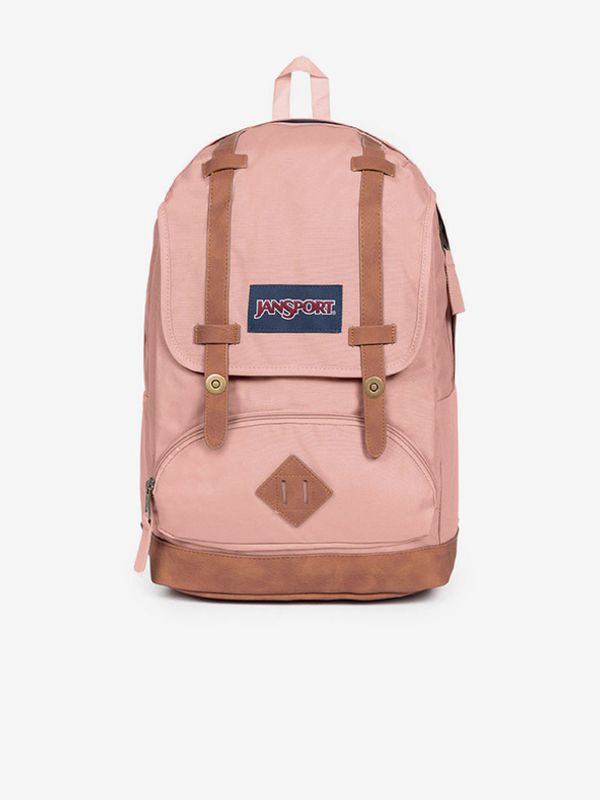 JANSPORT JANSPORT Cortlandt Nahrbtnik Roza