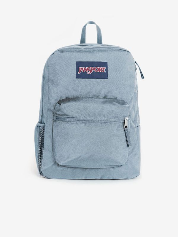 JANSPORT JANSPORT Cross Town Nahrbtnik Modra