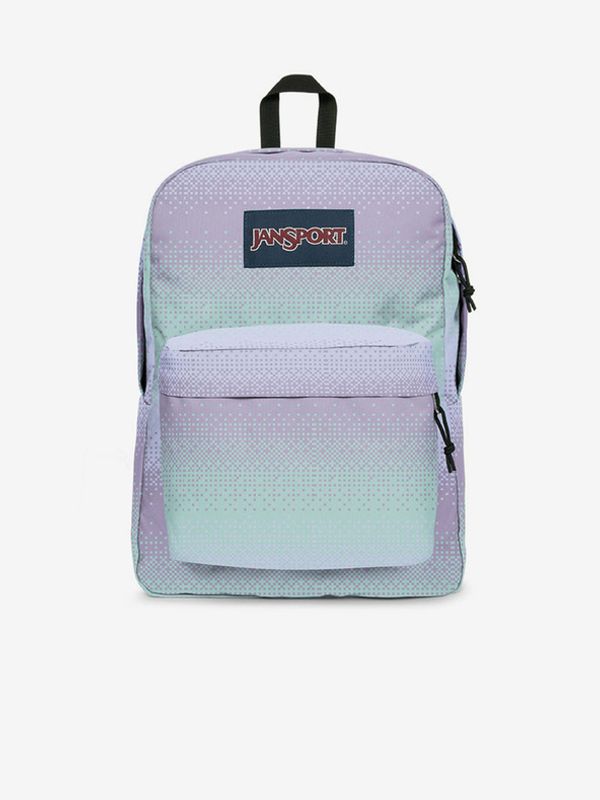 JANSPORT JANSPORT Superbreak One Nahrbtnik Roza