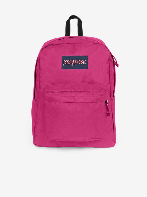 JANSPORT JANSPORT Superbreak One Nahrbtnik Roza