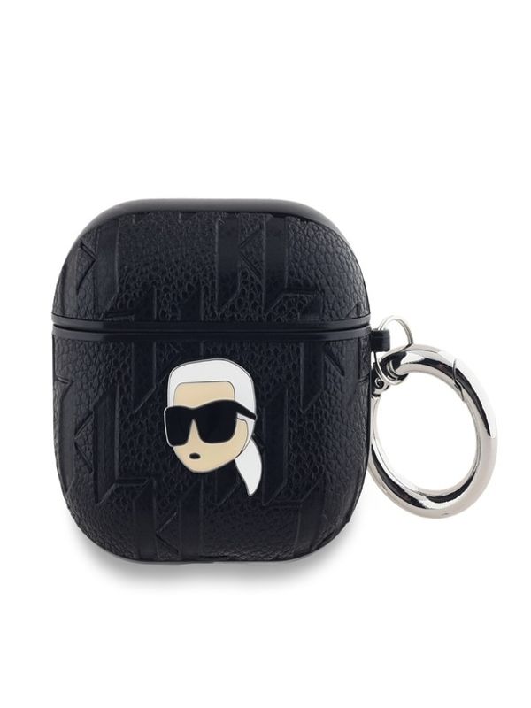 Karl Lagerfeld Karl Lagerfeld AirPods 3 Ovitek Črna