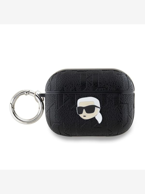 Karl Lagerfeld Karl Lagerfeld AirPods Pro 2 Ovitek Črna