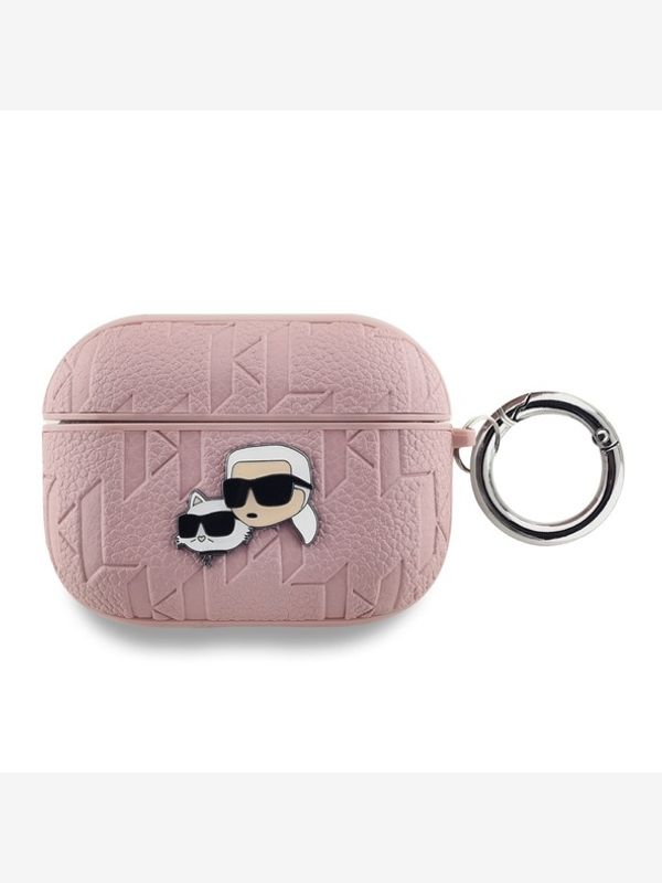 Karl Lagerfeld Karl Lagerfeld AirPods Pro Ovitek Roza