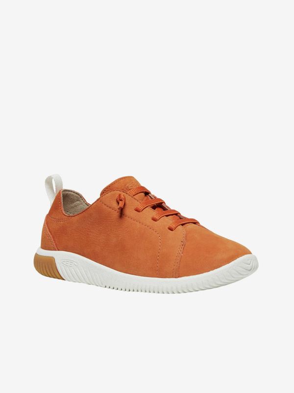 Keen Keen KNX Lace Otroške superge Oranžna