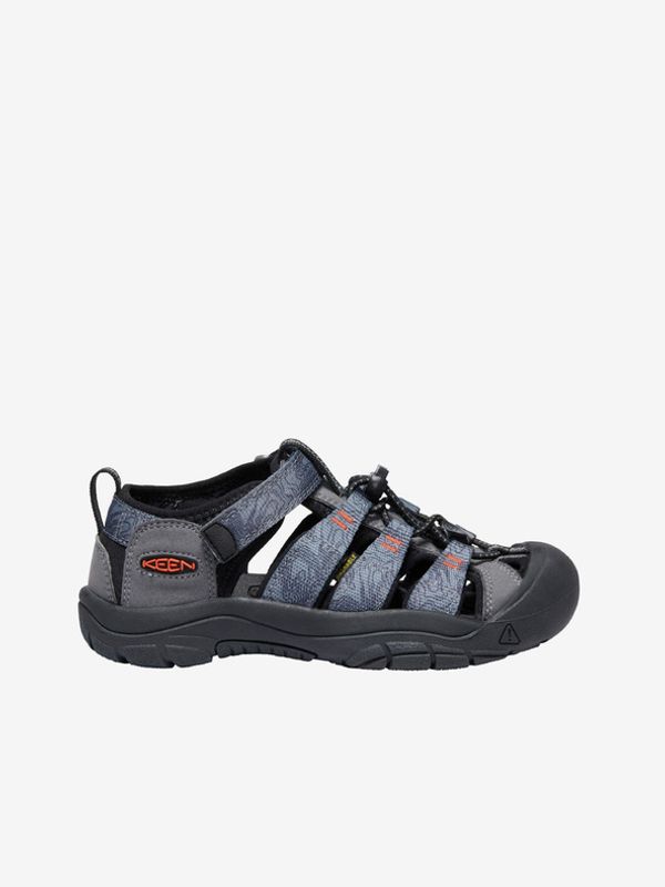 Keen Keen Newport H2 Sandale otroške Modra