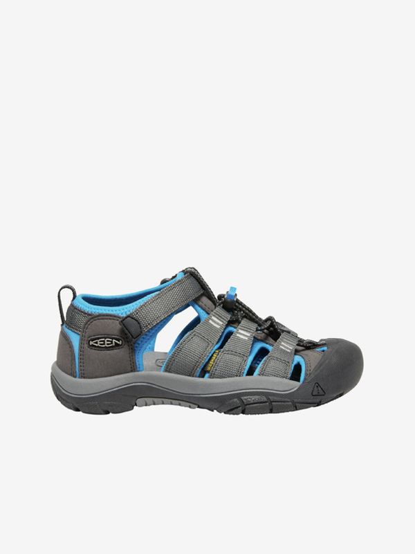 Keen Keen Newport H2 Sandale otroške Siva
