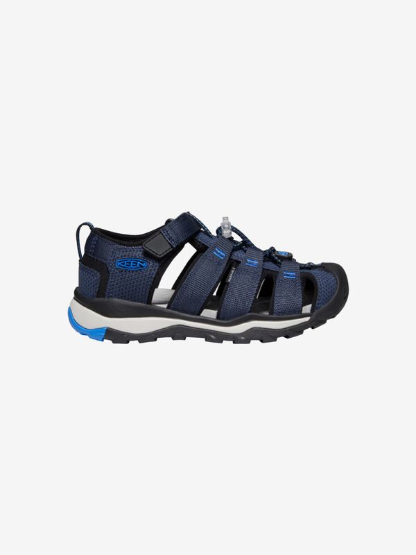 Keen Keen Newport Neo H2 Otroške superge Modra