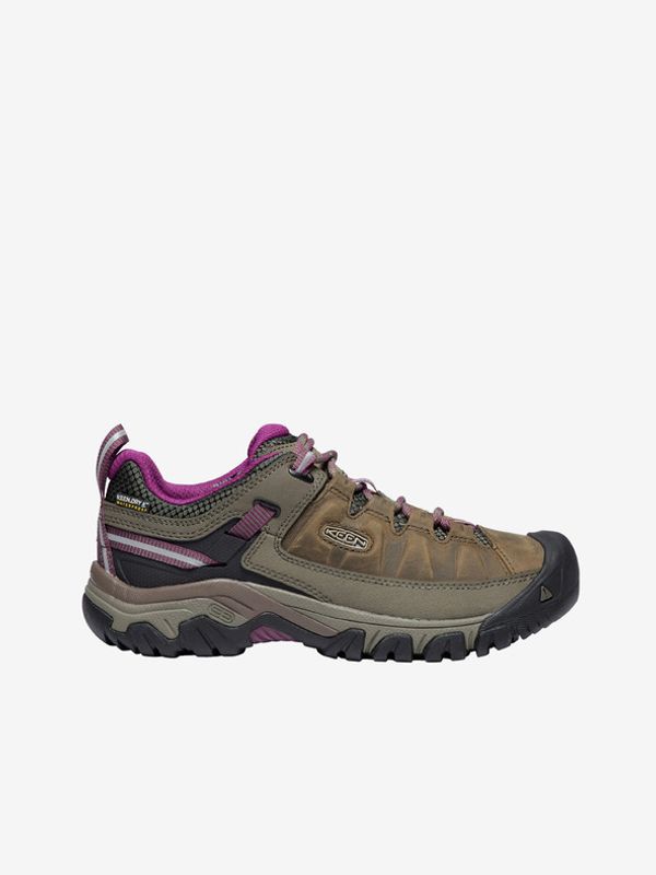 Keen Keen Targhee III WP Superge Rjava