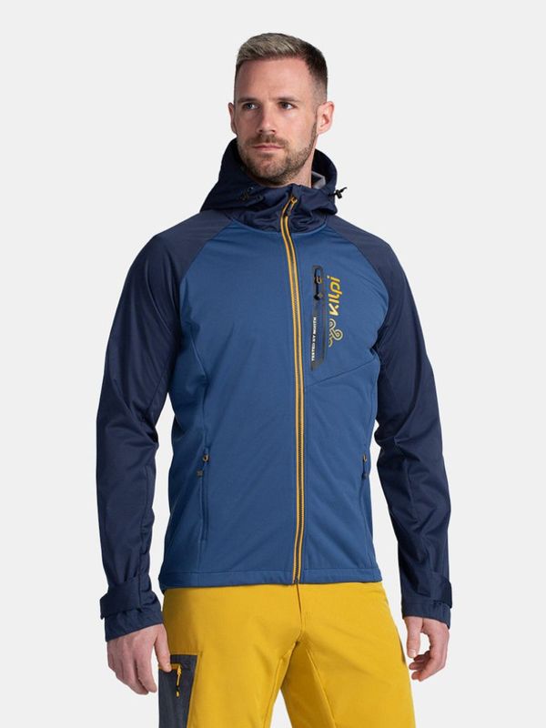 Kilpi Kilpi Beltra-M Jakna Modra