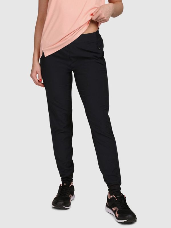 Kilpi Kilpi Heyes-W Spodnji del trenirke Črna