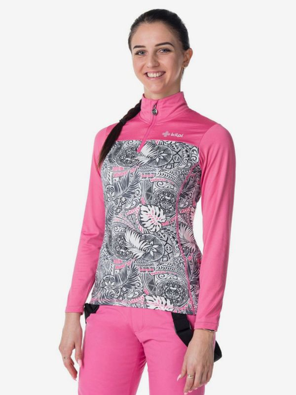 Kilpi Kilpi Leema Majica Roza