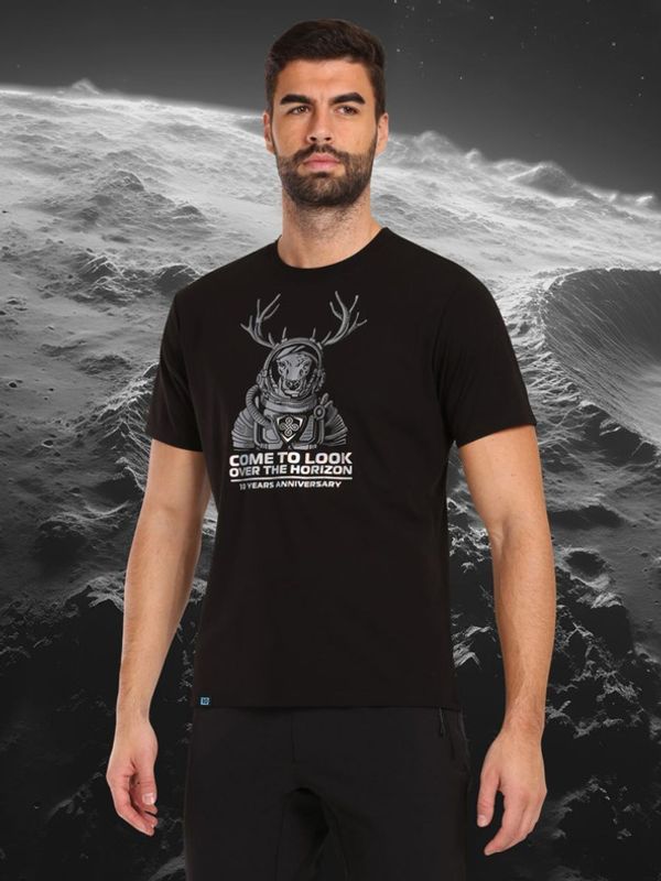 Kilpi Kilpi Ltd Calypso-M Majica Črna