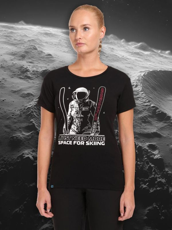 Kilpi Kilpi Ltd Triton Majica Črna