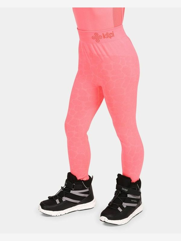 Kilpi Kilpi OLINE-JG Hlače otroške Roza