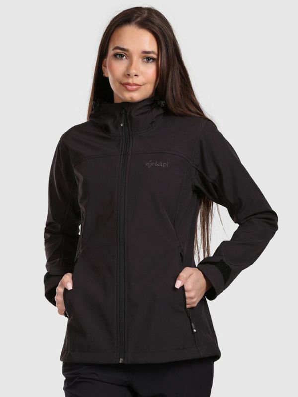 Kilpi Kilpi RAVIA-W Jakna Črna
